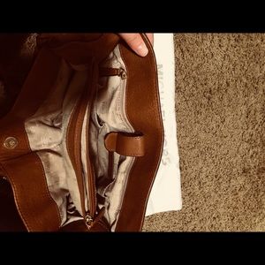 Michael Kors brown purse